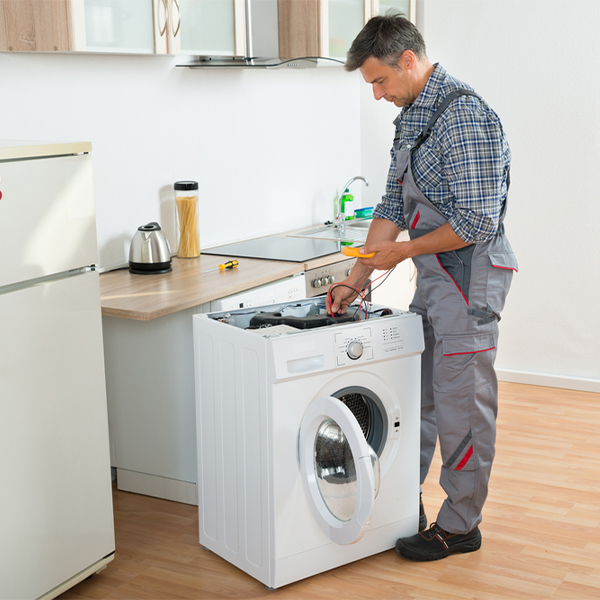 how long can i expect my washer to last with proper maintenance in Bartlett Illinois